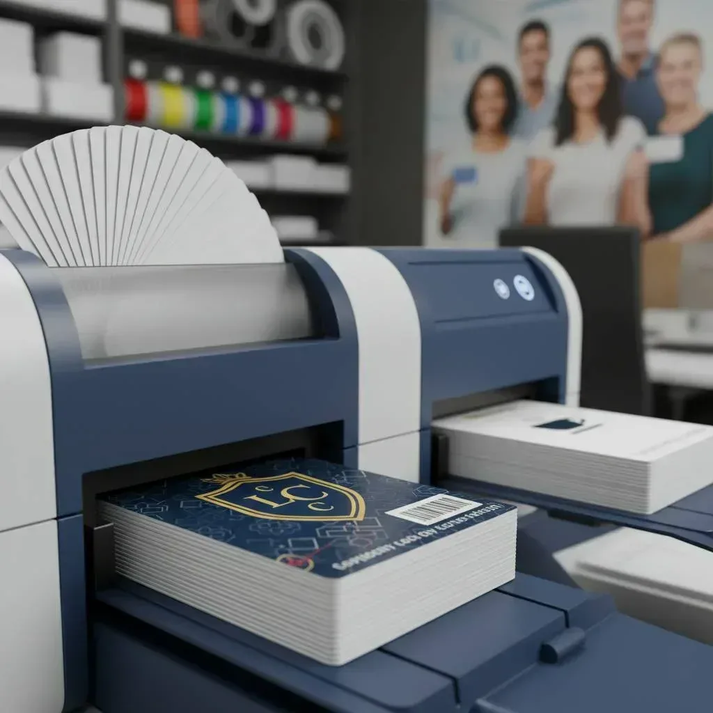 Loyalty Card Printing Solutions