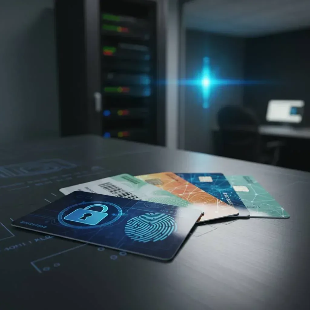 About Plastic Card ID