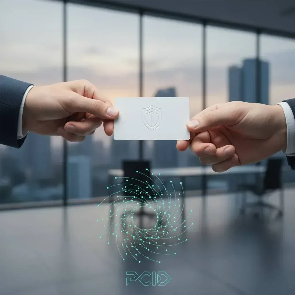 Partner with Plastic Card ID