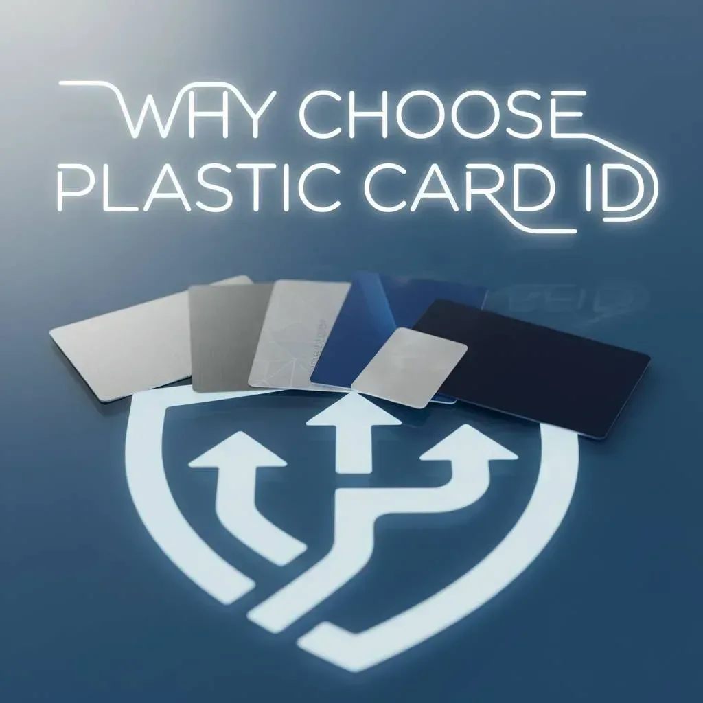 Why Choose Plastic Card ID