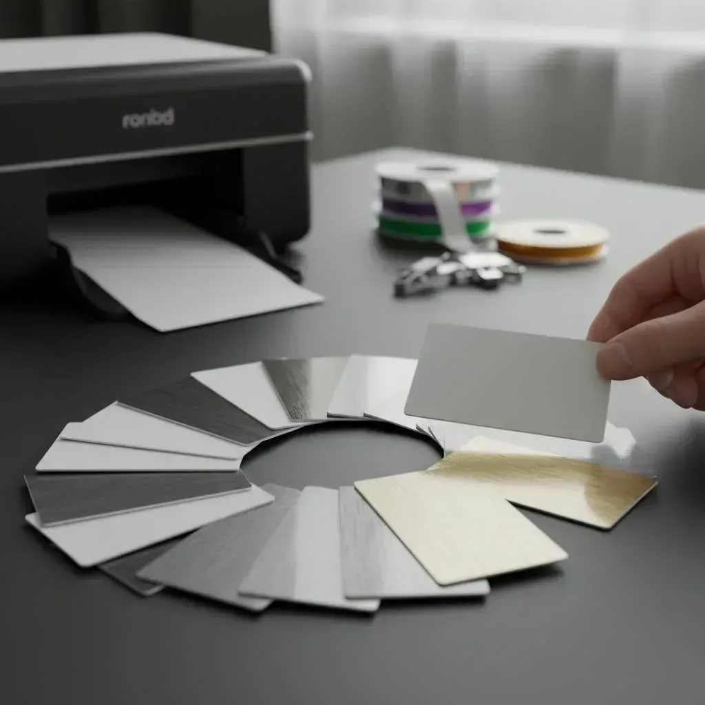 About Plastic Card ID