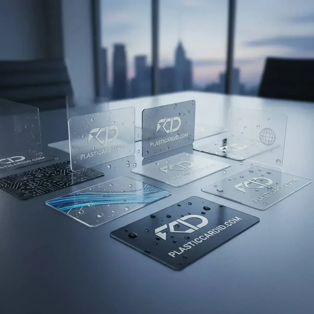 Partner Success Stories & Final Thoughts Plastic Card ID