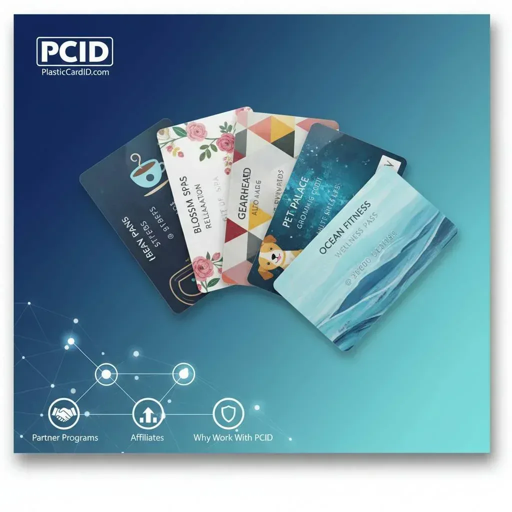 Partner Programs, Affiliates & Why Work With PCID