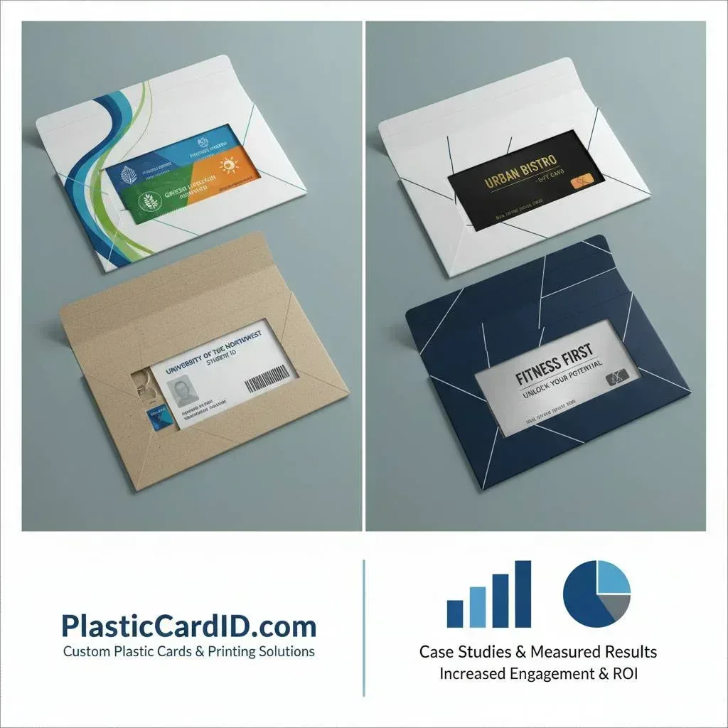 Case Studies & Measured Results